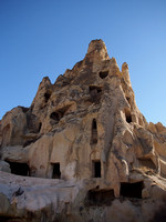 Freilichtmuseum Göreme