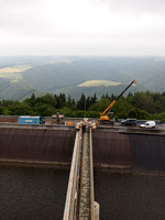 Pumpspeicherkraftwerk Vianden Juni 2012
