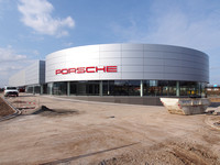Porschezentrum 04.03.2014